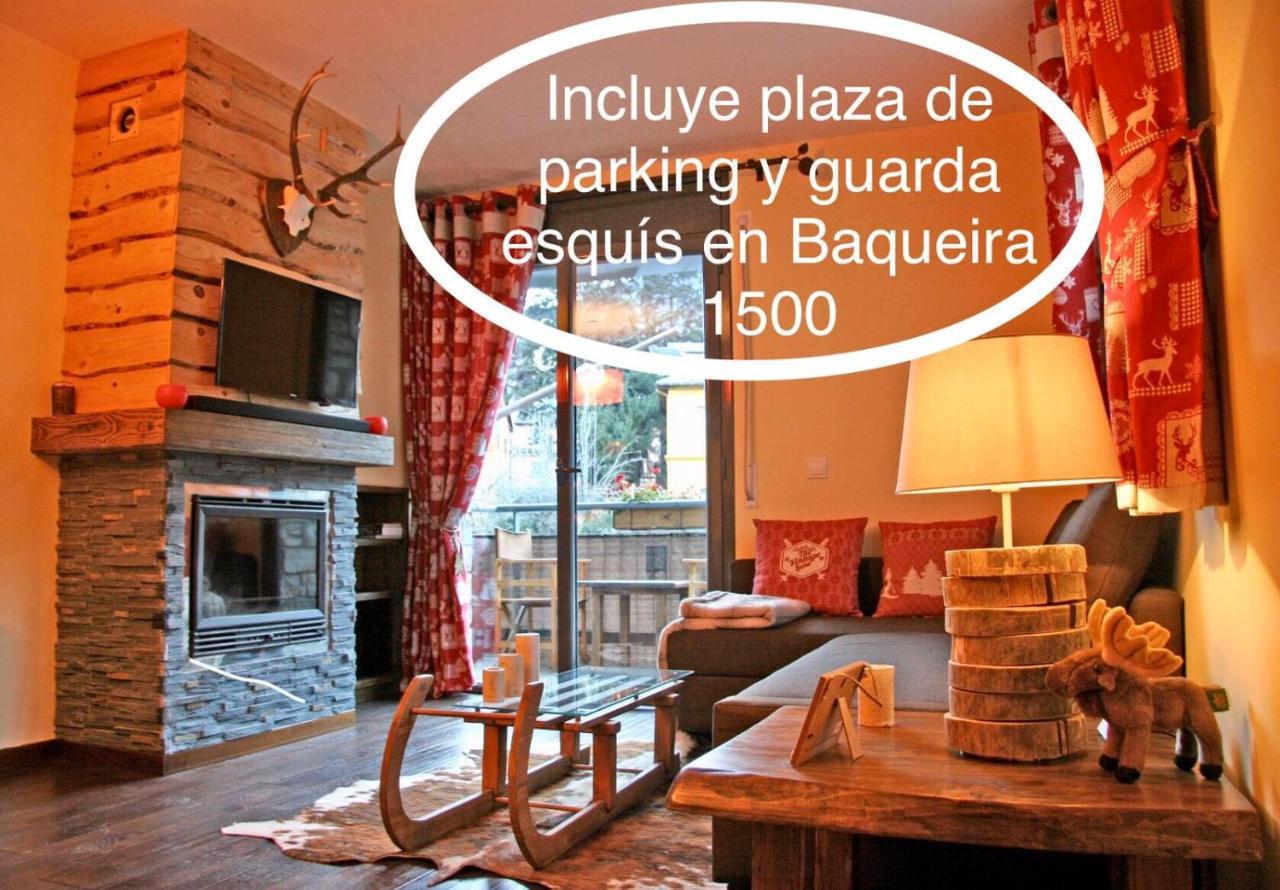 Beroia Appartement Viella